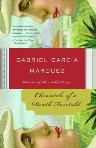 Core text, by Gabriel Garcia Marquez